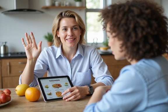 Consulenza Nutrizionale Individuale